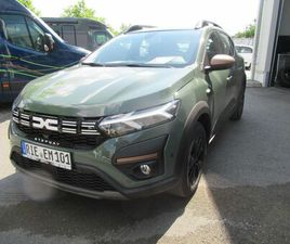 STEPWAY EXTREME+ TCE 100 ECO-G - ABS ESP