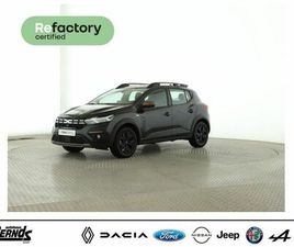 STEPWAY EXTREME+ - TCE 110 81KW/110PS