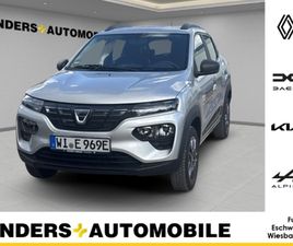 DACIA SPRING BUSINESS