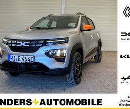 DACIA SPRING ESSENTIAL