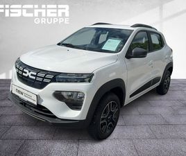 DACIA SPRING ESSENTIAL 45 - KLIMA BLUETOOTH