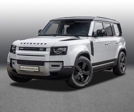 110 D240 AWS HSE - BLACK PACK AHK 360°