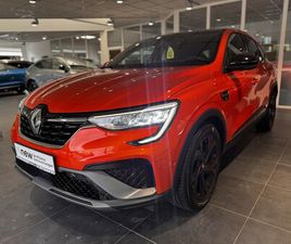 RENAULT ARKANA R.S. LINE TCE 140 EDC (MY21)