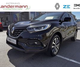 RENAULT KADJAR BLACK EDITION TCE 140 EDC - BOSE+LEDER+RFK