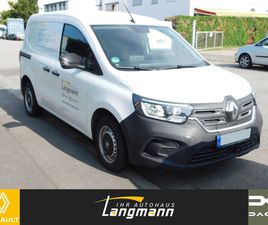 RENAULT KANGOO EXPRESS III RAPID E-TECH - START L1 11 KW EASY LINK