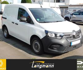 RENAULT KANGOO EXPRESS III RAPID E-TECH - START L1 11 KW