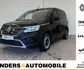 RENAULT KANGOO EXPRESS RAPID E-TECH ADVANCE L1 11KW OPEN SESAME