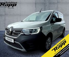RENAULT KANGOO EXPRESS RAPID E-TECH ADVANCE L1 22KW