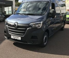 RENAULT MASTER MASTER KA NRG BLUE DCI 150 - FWD L3H2 3,5T