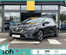 RENAULT MEGANE 5-TÜRER BOSE EDITION TCE 140 GPF