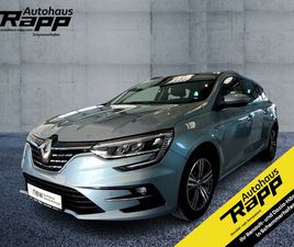 RENAULT MEGANE SPORTOUR E-TECH GRANDTOUR INTENS PLUG-IN HYBRID 160