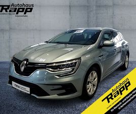 RENAULT MEGANE SPORTOUR E-TECH GRANDTOUR ZEN E-TECH PLUG-IN 160