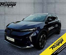 RENAULT SCENIC E-TECH E-TECH 100% ELE TECHNO 220 LONG RANGE