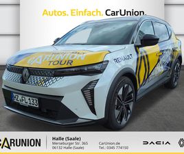 RENAULT SCENIC E-TECH 100% ELEK. TECHNO 220 LR - WINTERPAKET