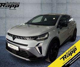 RENAULT SYMBIOZ E-TECH ESPRIT ALPINE E-TECH FULL HYBRID 145