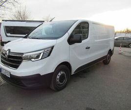 L2H1 3,1T BLUE DCI 150 - LKW KOMFORT