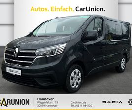 RENAULT TRAFIC PKW ENTRY BLUE DCI 150 EDC
