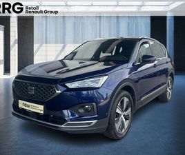 SEAT TARRACO XCELLENCE 7-SITZER