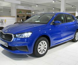 SKODA FABIA 1.0 MPI ESSENCE