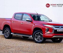 2.2 DI-D DC BARBARIAN 4WD EURO 6 (START/STOP) 4DR