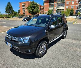 DACIA DUSTER 77.000 KM., UNICO PROP.- BOX O POSTO AUTO - PERFETTO STATO-