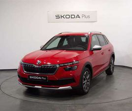 SKODA KAMIQ 1.0 TSI SCOUT 81KW DSG
