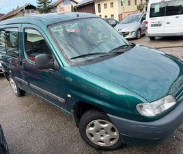 CITROEN BERLINGO BERLINGO PKW1.4 X