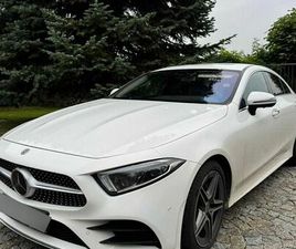 MERCEDES-BENZ CLS