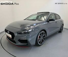 HYUNDAI I30 N PERFORMANCE HYUNDAI I30 N / 2.0 / 202KW / TOP VÝBAVA