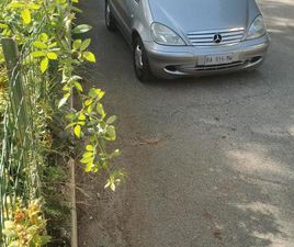 MERCEDES CLASSE A A 140 MERCEDES BENZ 168 CLASSE.A 140