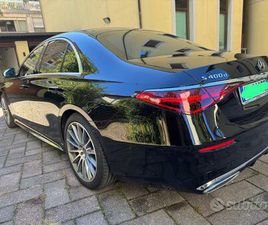 MERCEDES CLASSE S (W/223)