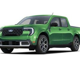 FORD MAVERICK 2025 FORD MAVERICK LARIAT