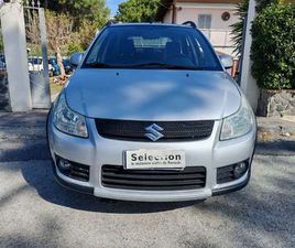 SUZUKI SX4 1.6 VVT 16V OUTDOOR LINE 4WD