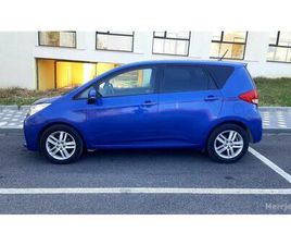 🇨🇭🇨🇭 TOYOTA )SUBARU TREZIA 2011 NAFTE 1.4 SUPER GJENDJE