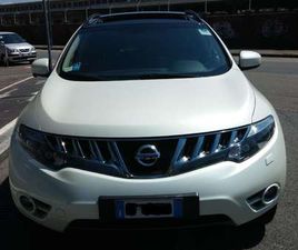 MURANO II GPL V6 TEKNA