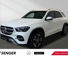 MERCEDES GLE GLE 300 GLE 300 D 4MATIC | MERCEDES-BENZ GEBRAUCHTWAGEN & ZERTIFIZIERTE JUNGE STERNE