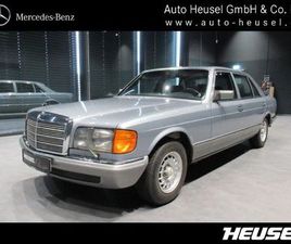 MERCEDES CLASSE S 380 SEL 380 SEL | MERCEDES-BENZ GEBRAUCHTWAGEN & ZERTIFIZIERTE JUNGE STERNE