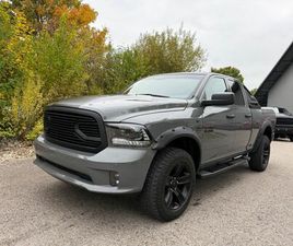 DODGE RAM 1500 HEMI 5.7L QUAD CAB SPORT HOCH&BREIT