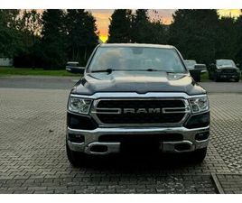 RAM TRUCKS RAM 1500 DODGE RAM 1500 BIGHORN LONE STAR - US IMPORT -5,7 L V8