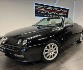 ALFA ROMEO SPIDER 2.0 16V **ORIGINALER SERIENZUSTAND**