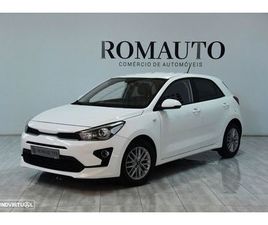 KIA RIO 1.2 CVVT DYNAMIC