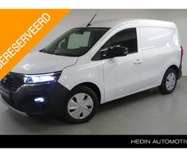 NISSAN TOWNSTAR N-CONNECTA L1 44 KWH | CAMERA | MULTIMEDIA | PARKEERSENSOREN | CRUISE CONTROL