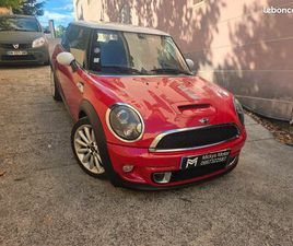 MINI MINI II (2) 1.6 184 COOPER S 50000KM ULTRA RARE/ GARANTIE 1 AN