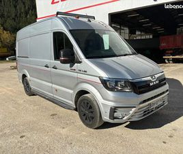 MAN TRUCK MAN TGE MAN TGE 3.180 4X2 INDIVIDUAL