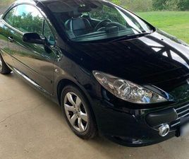 PEUGEOT 307 CC PEUGEOT 307 CC