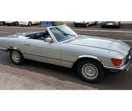 MERCEDES BENZ - 450SL R107