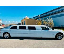 CHRYSLER 300C CHRYSLER 300C STRETCHLIMOUSINE V8 5.7 HEMI – TÜV NEU/ TOP BASIS!!