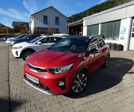 KIA STONIC SPIRIT 120HP *RCAM*SHZ*APPLINK*SPUR*WR*