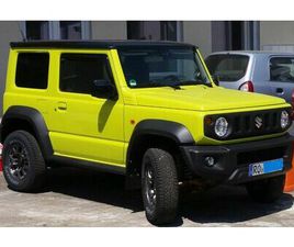 SUZUKI JIMNY COMFORT+ BJ. 2020 AUTOMATIK KAMERA OME FAHRWERK