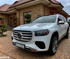 MERCEDES GLS GLS 450 MERCEDES-BENZ GLS 450 4MATIC 9G-TRONIC ADVANCED PLUS